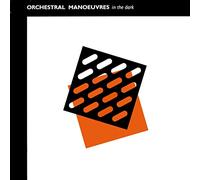OMD - Orchestral Manoeuvres In The Dark [LP, DE, Virgin 201 653-320]