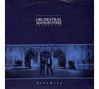 OMD (Orchestral Manoeuvres In The Dark) - OMD (Orchestral Manoeuvres In The Dark) Dreaming German 7" 45 sgl + Picture Slv