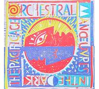 OMD - Pacific age (1986) / Vinyl record [Vinyl-LP]