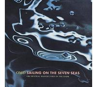 OMD - Sailing on the seven seas (1991) / Vinyl single [Vinyl-Single 7'']