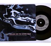 OMD - SAILING ON THE SEVEN SEAS - 7 inch vinyl/45