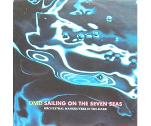 OMD - Sailing on the seven seas (Ext. Version, 1991)