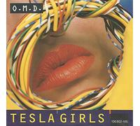 OMD - Tesla girls / Telegraph (Live) / 106 802