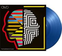 OMD - The Punishment of Luxury (Blue [Vinyl] [Import]