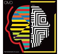OMD - THE PUNISHMENT OF LUXURY (LIMITED BLUE VINYL) [VINYL]