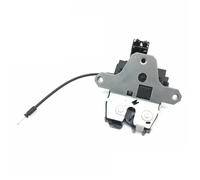 OMDHATU 1 Pièces 31440492 Durable Couvercle De Coffre Serrure Hayon Bouchon Serrure Accessoires Remplacement Couvercle Serrure Arrière pour Volvo XC60 2009 +