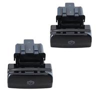 OMDHATU 470702 4707.02 470706 Interrupteur De Frein De Stationnement Interrupteur De Frein À Main Électronique pour Peugeot 5008 308 3008 CC SW DS5 DS6 607 (Color : 2pcs 470703)
