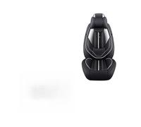 OMDHATU 5 Pièces Housses De Siège De Voiture Ensemble Complet pour F&ord pour Cinq Cents pour Focus pour Électrique pour Focus RS/St pour Edge pour Fusion (Color : Black White)