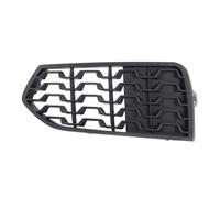OMDHATU 51118056797 pour B&MW Série 2 F22 2012 2013 2014 2015 2016-2019 Couverture Calandre Phare Antibrouillard Pare-Chocs Avant Voiture sans Antibrouillard(Color:Gauche)