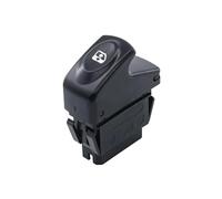 OMDHATU 6 Broches pour R&ENAULT pour Clio pour Megane pour Kangoo 7700307605 Bouton De Régulateur De Commutateur De Lève-vitre Électrique