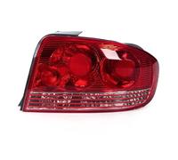 OMDHATU Accessoires De Feu Arrière De Pare-Chocs Arrière De Voiture Feu De Stop Clignotant Couvercle De Feu De Recul pour Hyundai pour Sonata 2003 - 2008 (Color : Only Right)