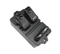 OMDHATU Bouton De Commutation De Commande De Fenêtre Principale d'alimentation De Voiture S09A-66-350A09 513782R-D pour Mazda 323F pour Bongo 1994 1995-1998