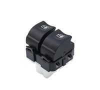 OMDHATU Bouton De Commutation De Lève-vitre Double Automatique De Voiture pour N&issan pour NV300 2016 2017 2018 2019 2020 2021 (Color : 4-3 Pins)