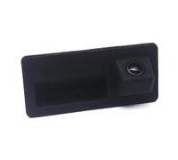 OMDHATU Caméra De Recul pour Voiture Poignée De Coffre Caméra De Recul pour Stationnement pour A-UDI Q5 Q3 8U 2010-2018 Caméras de recul pour Voiture(Dynamic Rectifier)