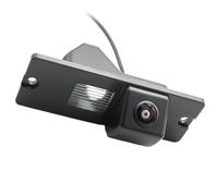 OMDHATU Caméra De Recul pour Voiture pour Mitsubishi pour Pajero 4 2006 2007 2008 2009 2010 2011 2012 2013-2017 Caméras de recul pour Voiture(CVBS480P-125deg)