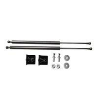 OMDHATU Capot Avant Modifier Les Entretoises À Gaz Support De Levage Amortisseurs De Chocs pour Seat pour Ibiza KJ 6F 2017 2018 2019-2023 (Color : Black Carbon Pattern)