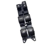 OMDHATU Commutateur Commande Fenêtre Électrique Voiture pour Mitsubishi pour Outlander 3 2013 2014 2015 2016 2017 2018 Interrupteur Bouton Lève-vitre