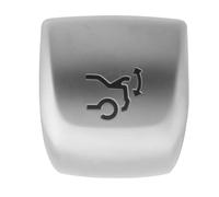 OMDHATU Couvercle Bouton Réparation Coffre pour Mercedes pour Benz C E GLC Classe W205 W213 W253 Bouton Commande Commutateur Coffre Arrière Voiture