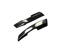 OMDHATU Couvercle de poignée intérieure de porte de voiture - Garniture d'accoudoir de poignée intérieure pour Toyota pour Corolla 2014 2015 2016 2017 2018 Accessoires d'intérieur automobiles Pièces