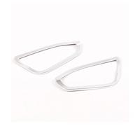OMDHATU Couvercle de poignée intérieure pour B&MW Série 1 2 F20 F21 F22 F23 2012-2019 Couvercle de poignée de porte intérieure de voiture Couvercle de cuvette Garniture Cadre Autocollants Pièces