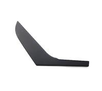 OMDHATU Couvercle de poignée intérieure pour VW pour Golf 6 MK6 2009 2010 2011 2012 2013 porte intérieure de voiture noire couvercle de poignée gauche droite garniture de poignée de porte garniture de