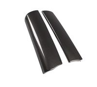 OMDHATU Couvercle De Protection De Console Centrale De Boîte D'accoudoir De Voiture pour B&MW Série 7 F01 F02 2009 2010 2011 2012 2013 2014 2015 Accessoires de Voiture