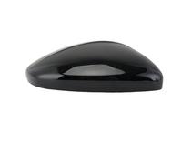 OMDHATU Couvercle De Rétroviseur Latéral De Voiture Noir Brillant pour Citroën C3 2016 2017 2018 2019 2020 2021 2022 2023 Côté Rétroviseur Coque Boîtier(Right Side)