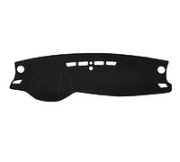 OMDHATU Couverture de Tableau de Bord pour R&ENAULT pour Duster pour Dacia pour Duster 2023 + Voiture Décoration Intérieure Tableau De Bord Couverture Pare-Soleil Pad Tapis Tapis (Color : Left Drive)