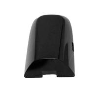 OMDHATU Couverture Poignée Porte Voiture Couvercle Poignée Porte Avant Gauche Voiture Couvercle Garniture Trou Serrure Extérieur pour Volvo XC60 S60 S60L V60 V40 2011 - 2019 31349578 (Color : Noir)