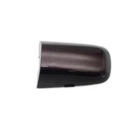 OMDHATU Couverture Poignée Porte Voiture Couvercle Poignée Porte Partie Extérieure Avant Gauche Capuchon Garniture Trou Serrure pour Volvo XC60 S60 S60L V60 V40 2011 - 2019 31349578 (Color : Brun)