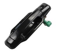 OMDHATU Couverture Poignée Porte Voiture Poignée De Porte Extérieure De Remplacement ABS Côté Conducteur pour Kia pour Sorento 2003 - 2009 NLHD 826503E021 826603E021 836503E01 (Taille : Front Right)