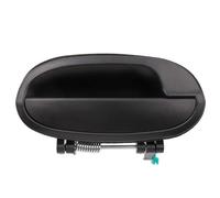 OMDHATU Couverture Poignée Porte Voiture Poignée Porte Extérieure Avant Et Arrière Accessoires pour Chevrolet pour Spark 96601472 96601473 96601474 96601475 (Taille : Rear Right)