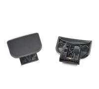 OMDHATU Couverture Poignée Porte Voiture Poignée Porte Extérieure Coulissante Remplacement Avant Droite Gauche pour Citroën pour Berlingo pour Kasten 1996 - 2011 9101H6 9101H7 (Taille : Left)