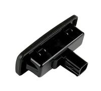OMDHATU Couverture Poignée Porte Voiture pour Hyundai I30 pour Elantra 2012-2018 Partie Extérieure Interrupteur De Coffre Poignée De Hayon Bouton De Déverrouillage Accessoires 81260-A5000 81260A5000