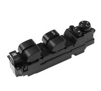 OMDHATU DF7466350B DF74-66-350 DF74-66-350B Avant Gauche Conducteur Porte Fenêtre Interrupteur Principal Lève-Verre pour Mazda 2 M2 2007-2013