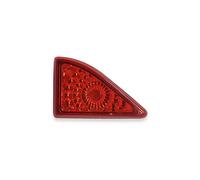 OMDHATU Feu Frein À Montage Élevé Bande Feu Arrière Frein 265900021R 2654000Q0C Lampe Feu Freinage Haut Porte Arrière 3rd Arrêt Arrière Central Pour Vauxhall Pour Opel