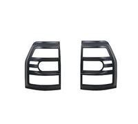 OMDHATU Feux Arrières Auto 1 Paire De Couvercle De Feu Arrière Pièces De Garniture Feu Arrière Extérieur pour Mitsubishi pour Pajero V93/V97 2007 - 2020 Feux Arrière