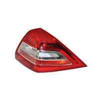 OMDHATU Feux Arrières Auto 8200757700 Arrêt De Feu Arrière Pour R&enault Pour Megane 2 II 2006 Après 8200417347 8200757701 8200417345 Feux Arrière (Color : Left)