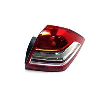 OMDHATU Feux Arrières Auto 8200757700 Arrêt De Feu Arrière Pour R&enault Pour Megane 2 II 2006 Après 8200417347 8200757701 8200417345 Feux Arrière (Color : Right)