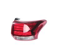 OMDHATU Feux Arrières Auto Feu Arrière Voiture Feu De Pare-chocs Arrière Garniture De Feu Arrière Pour Mitsubishi Pour Outlander Pour PHEV 2016 2017 2018 Feux Arrière (Color : Outer-Right)
