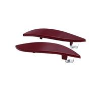 OMDHATU Feux Arrières Auto Réflecteur Arrière Pare-chocs Feu Arrière Lentille Lampe Garniture Auto Accessoires Pour R&enault Pour Megane MK3 2008-2013 265600004R Feux Arrière
