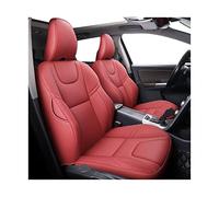 OMDHATU Housses De Siège De Voiture en Cuir sur Mesure Ensemble Complet pour Volvo XC60 XC90 S90 S60 XC40 Protecteurs Accessoires Intérieurs (Color : 3)