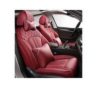 OMDHATU Housses De Siège De Voiture en Cuir sur Mesure pour B&MW Série 7 F01 F02 F03 F04 G11 G12 E65/66 X1 E84 F48 F49 Accessoires De Voiture (Color : 6, Taille : Luxury)