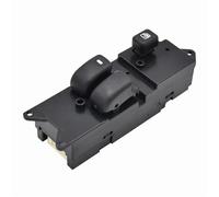 OMDHATU Interrupteur De Commande De Vitre Électrique De Voiture Accessoire Automatique Bouton De Commutation De Fenêtre CW734687 pour Mitsubishi 2 Portes (Color : Left-Hand Drive)