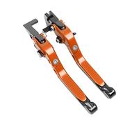 OMDHATU Leviers D'embrayage De Frein Extensibles Pliants Réglables Poignée Moto CNC Pour Tiger 800 XC Pour Tiger800 XCx XCa XR XRx XRt 2020-2022 PISHTY (Color : 13)