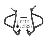 OMDHATU Pare-Chocs Moto Accessoires De Pare-Chocs De Protection Contre Les Chutes De Protection De Moteur De Barre De Crash De Moto pour Kawasaki pour V&ersys 650 2022 2023 Moto Crash Bar