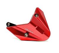 OMDHATU Pare-Chocs Moto Moto Garde du Moteur Housse De Protection Carénage Garde Curseurs Crash Pad pour Kawasaki Z900 Z 900 SE 2017-2022 2023 Moto Crash Bar (Color : Rouge)