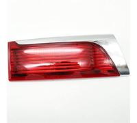 OMDHATU pièces de voiture Pour N&issan NV200 Voiture Feu Arrière Réflecteur Feux De Freinage Capuchon Feux Arrière Couverture Feux arrières auto (Color : 1 PCS Left LH)
