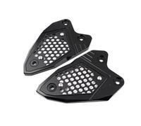 OMDHATU Plaques De Talon pour Moto Arrière Protection Repose-Pieds Pédale pour Kawasaki Z900 2017 2018 2019 2020 2021 2022 Repose-Pieds pour Moto (Color : Noir)