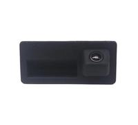 OMDHATU pour A-UDI A3 MQB 8V Sedan 2013-2019 HD CCD Caméra De Coffre De Voiture Caméra De Recul avec Vision Nocturne Caméras de recul pour Voiture(B Dynamic Rectifier)